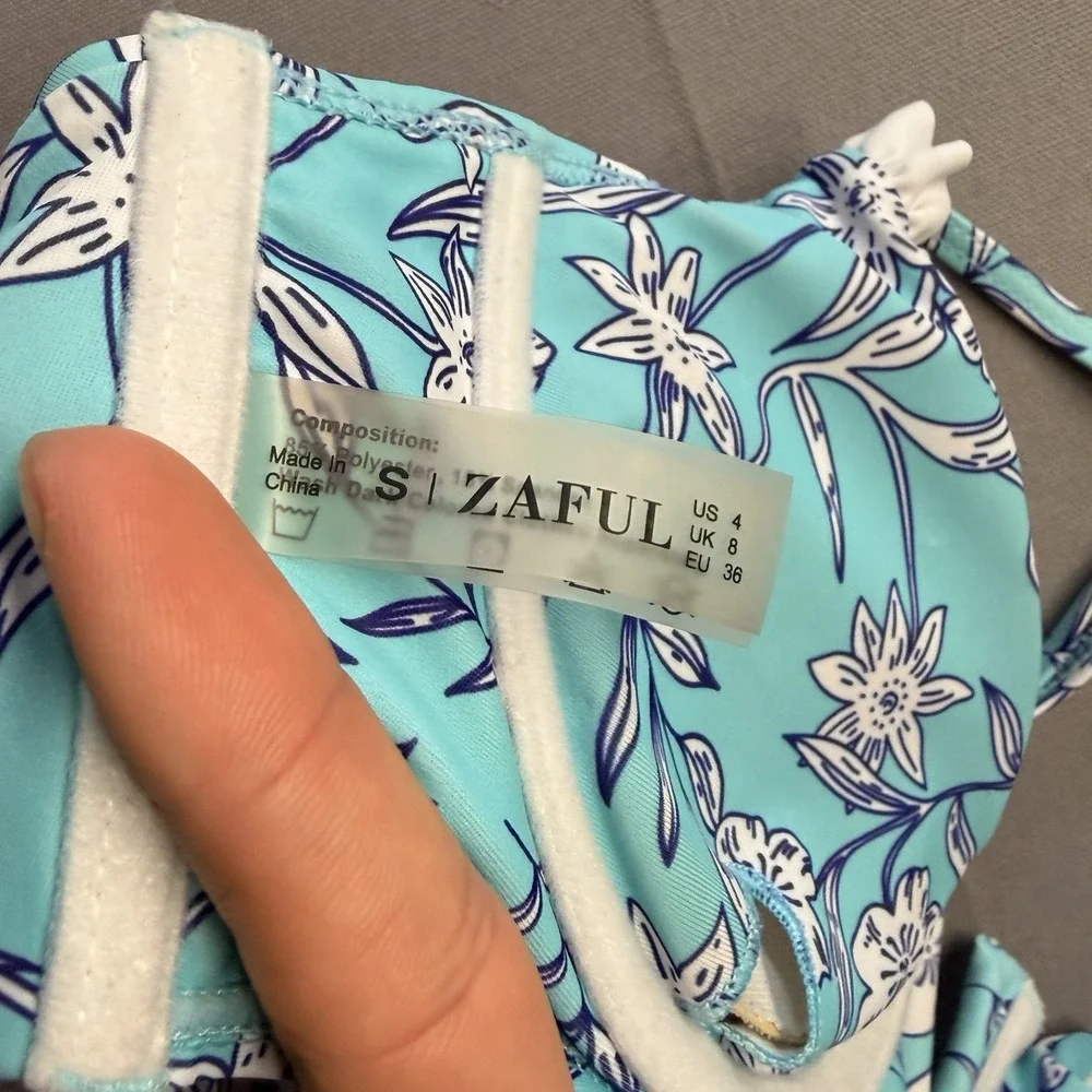 Zaful two piece